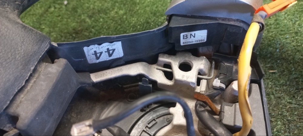 Руль Toyota Corolla 2011 E 151