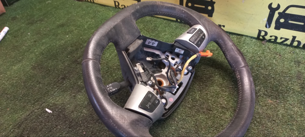 Руль Toyota Corolla 2011 E 151