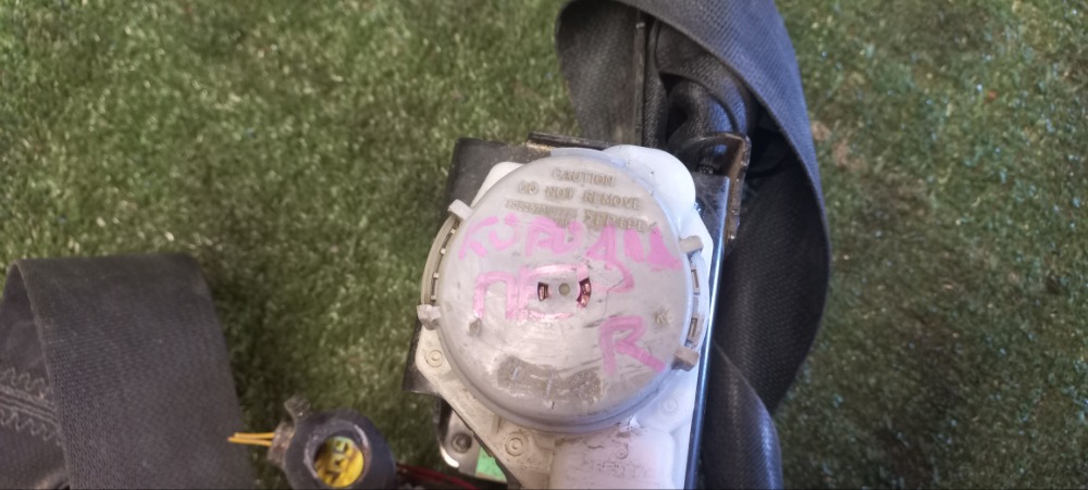 Ремень безопасности Toyota Corolla 2011 E 151