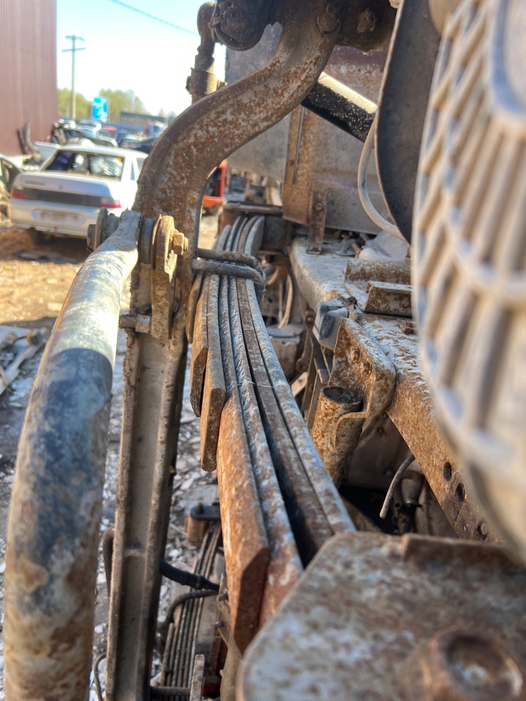 Рессора Hyundai County 2007