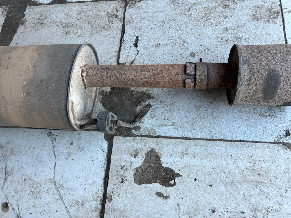 Глушитель в сборе Ford F 150 Raptor 2012 F-150 SVT Raptor