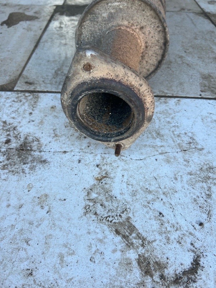 Глушитель в сборе Ford F 150 Raptor 2012 F-150 SVT Raptor