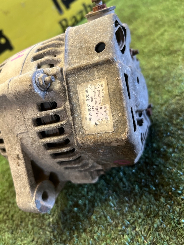 Генератор Lifan Solano 2011 620