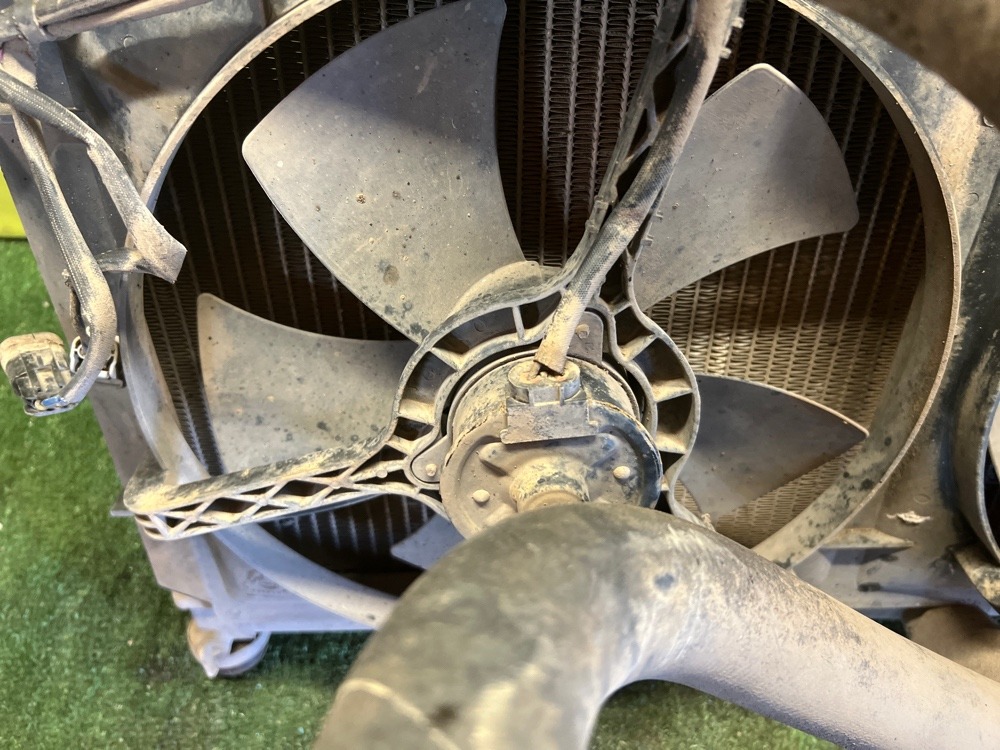 Вентилятор охлаждения радиатора Lifan Solano 2011 620