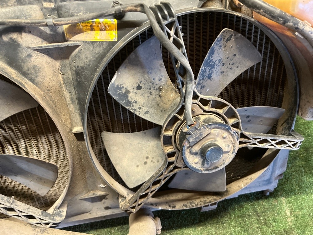 Вентилятор охлаждения радиатора Lifan Solano 2011 620