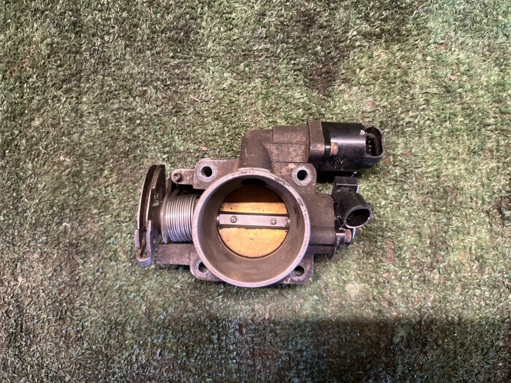 Дроссельная заслонка Lifan Solano 2011 620