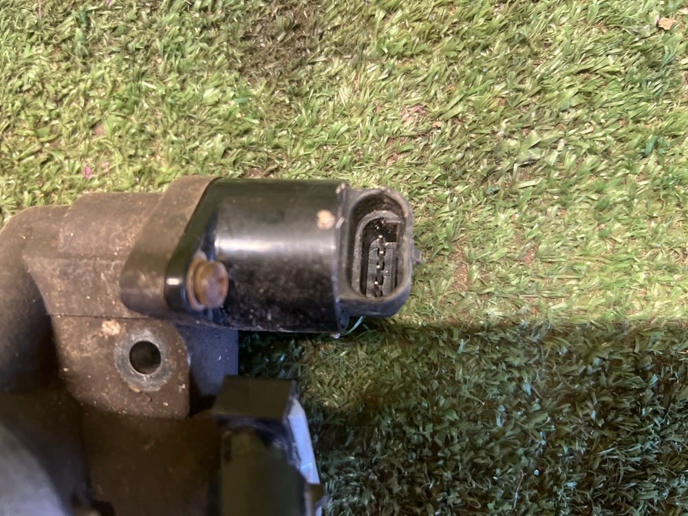 Дроссельная заслонка Lifan Solano 2011 620