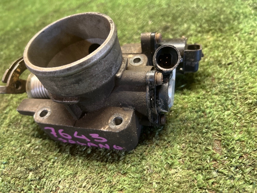 Дроссельная заслонка Lifan Solano 2011 620