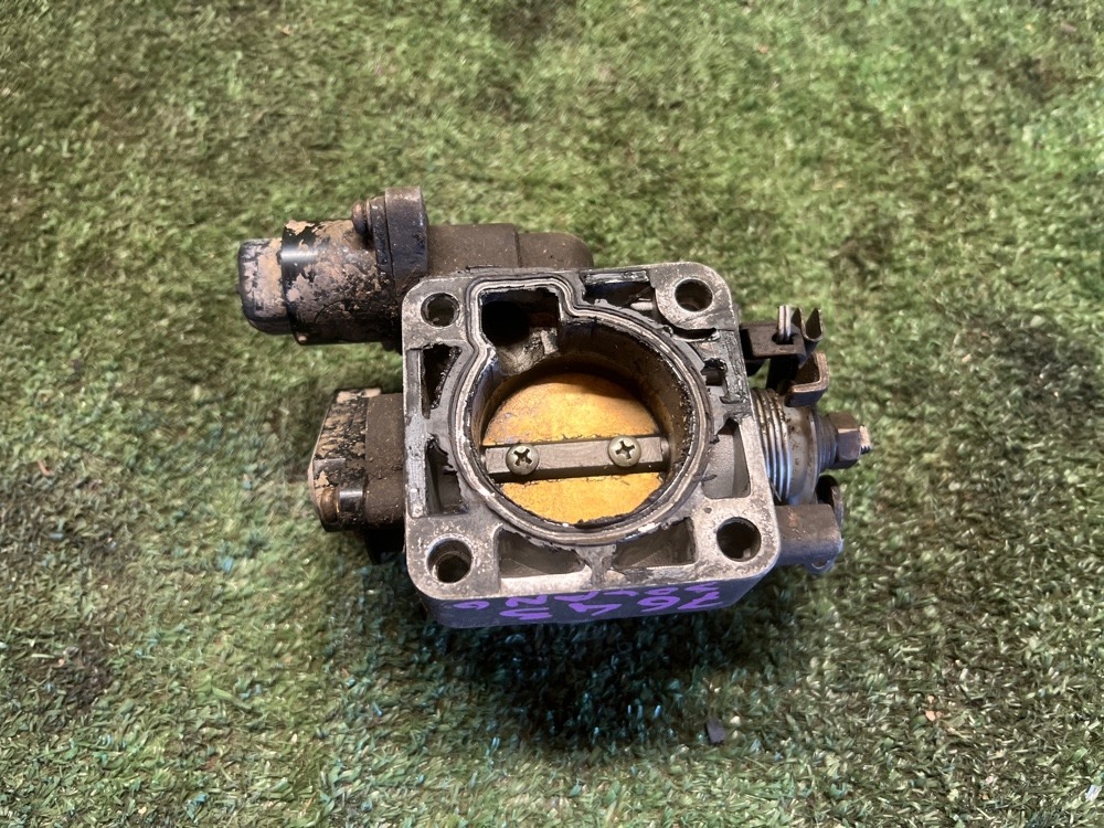 Дроссельная заслонка Lifan Solano 2011 620