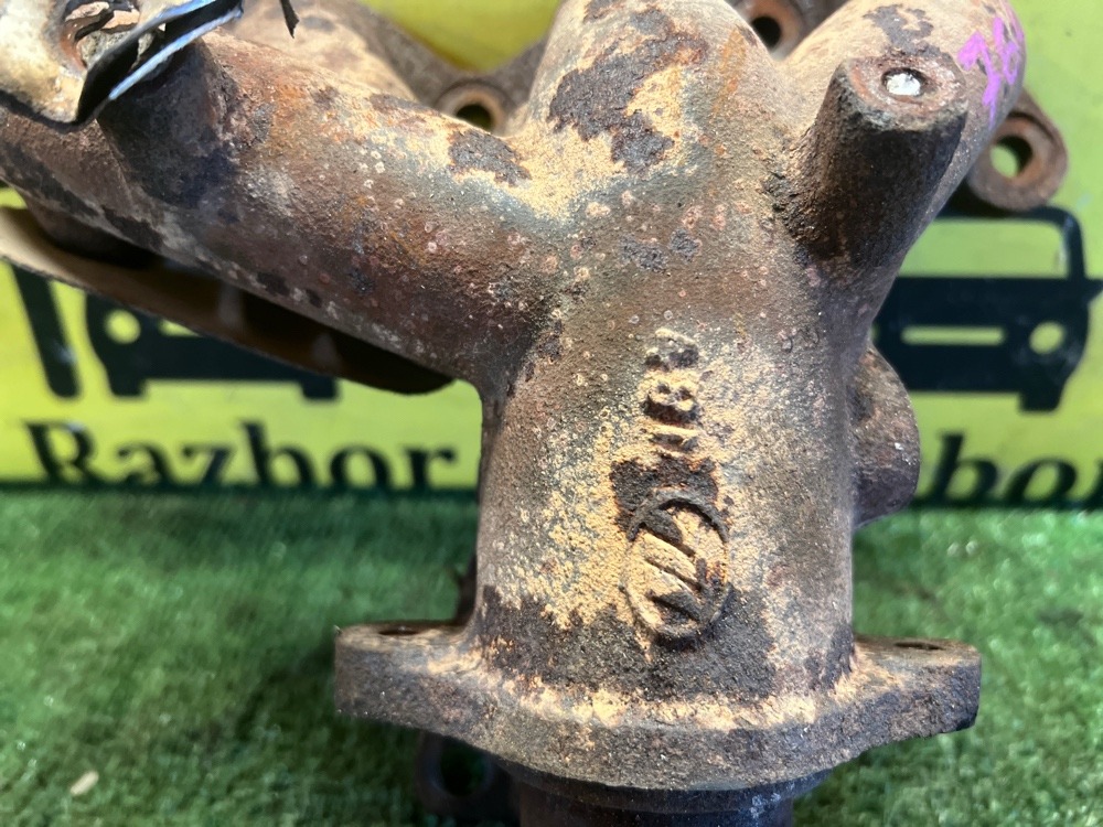 Выпускной коллектор Lifan Solano 2011 620