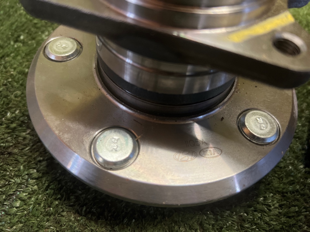 Задняя ступица в сборе Hyundai Sonata