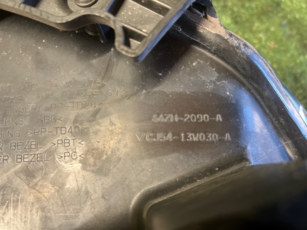 Фара Ford KUGA 2013 C512