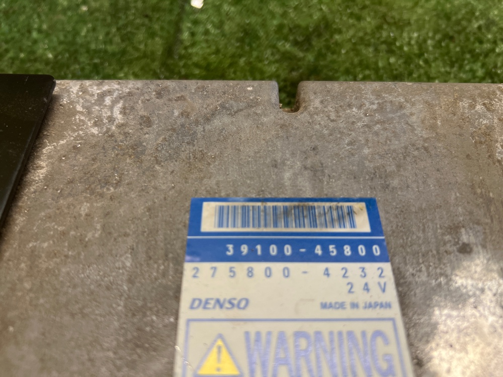 Блок управления двигателем (ЭБУ) Hyundai County 2011