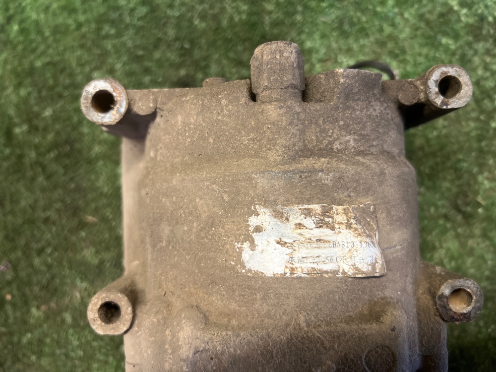 Компрессор Lifan Solano 2011 620