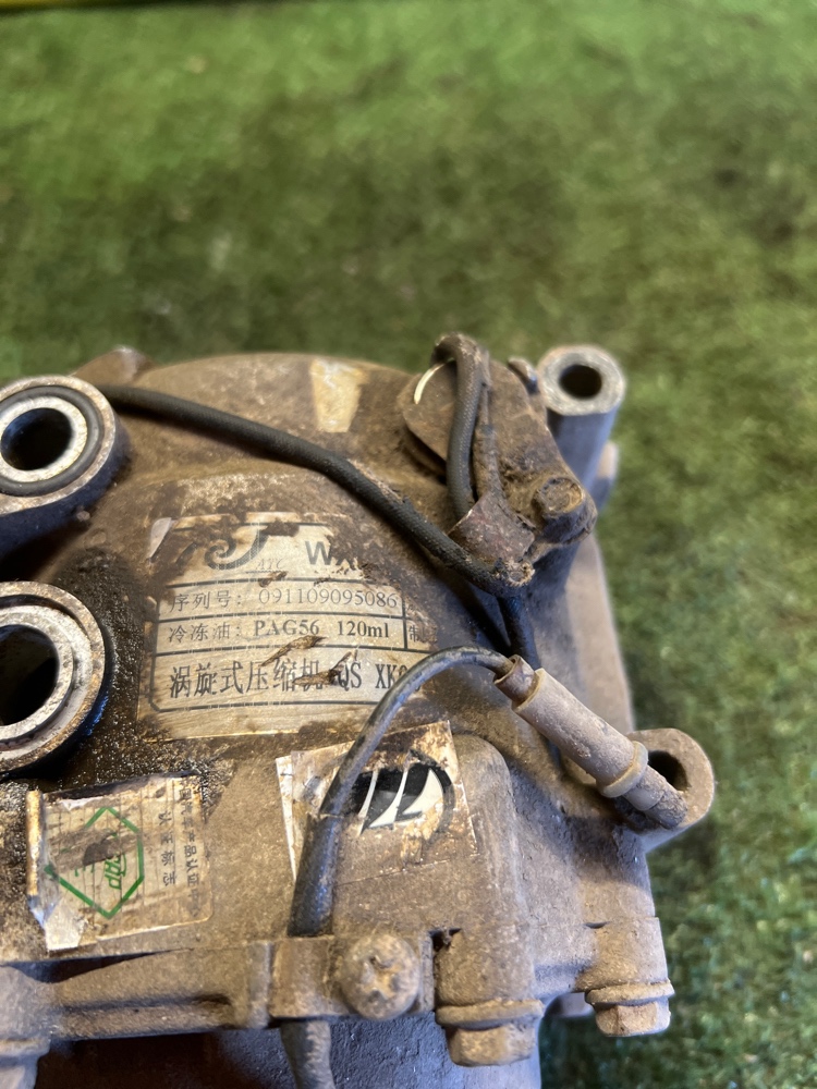 Компрессор Lifan Solano 2011 620