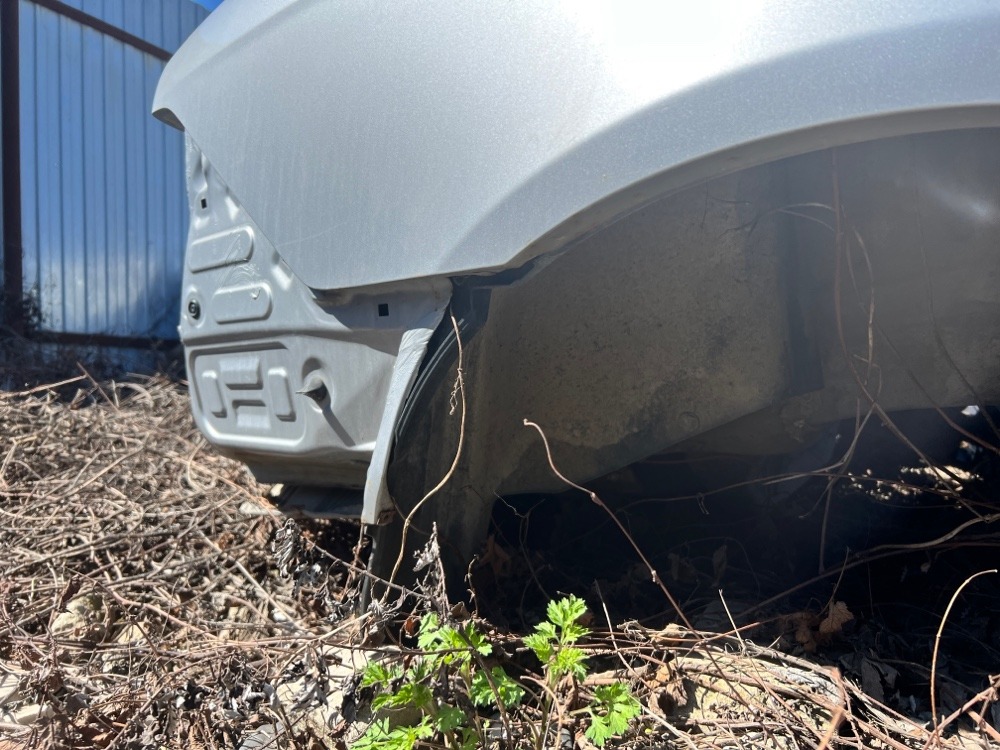 Крыло четверть Honda Accord 7 2007