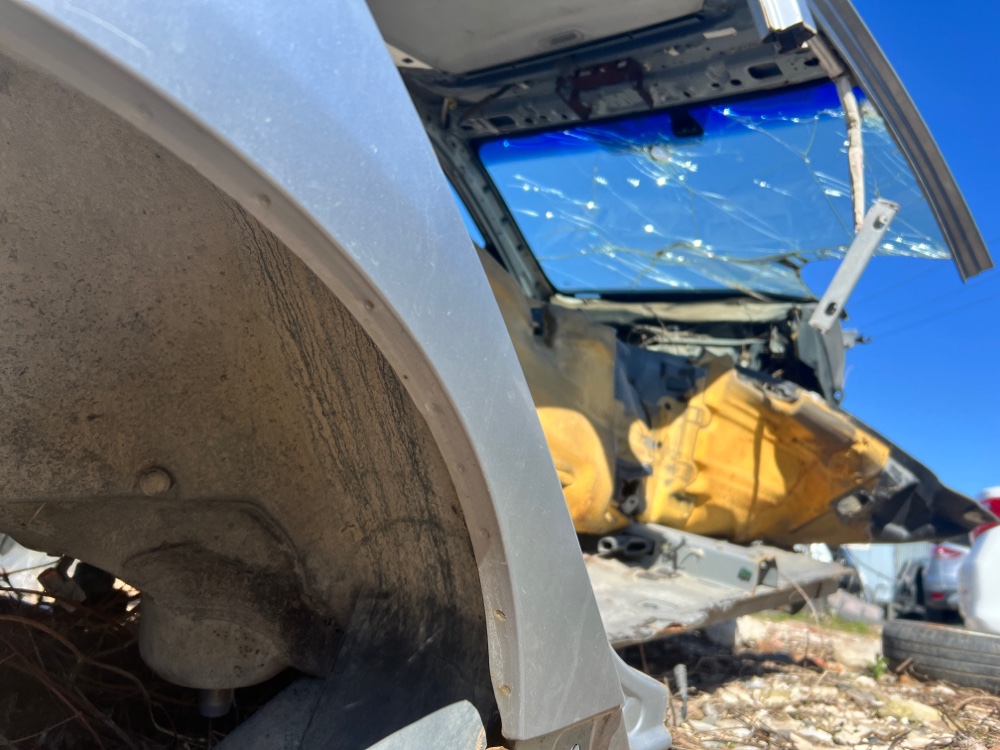 Крыло четверть Honda Accord 7 2007