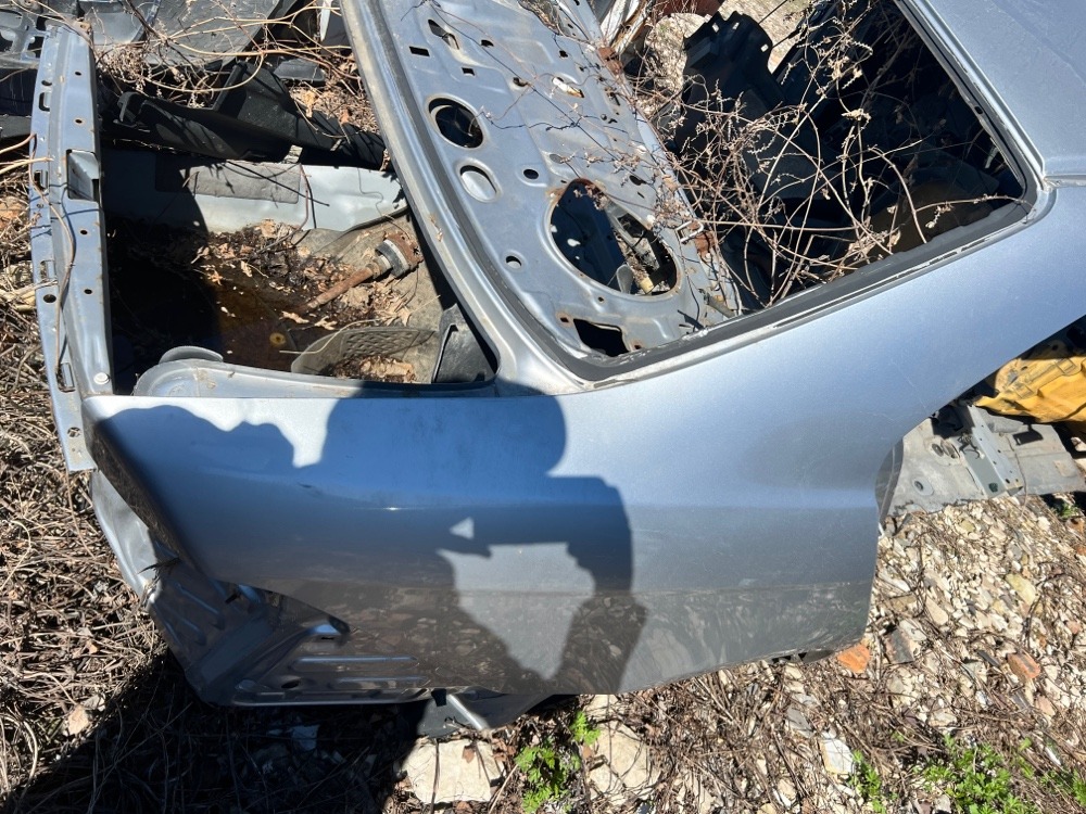 Крыло четверть Honda Accord 7 2007