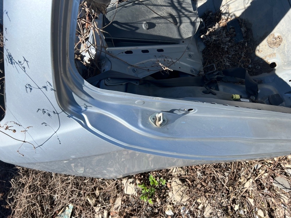 Крыло четверть Honda Accord 7 2007