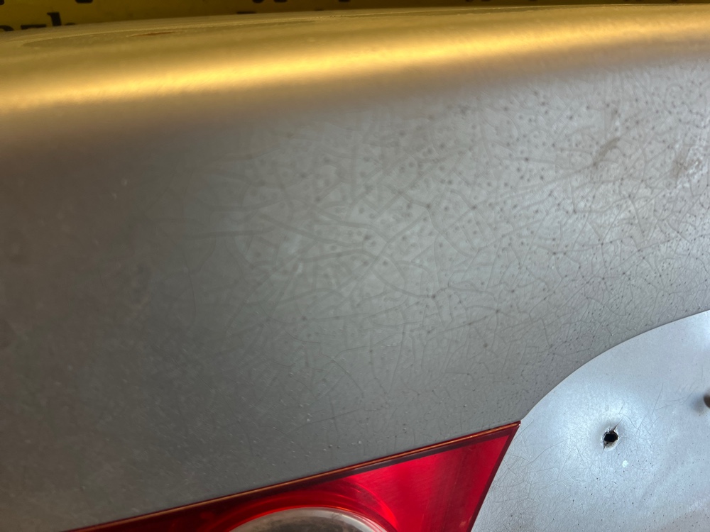 Крышка багажника Honda Accord 7 2007