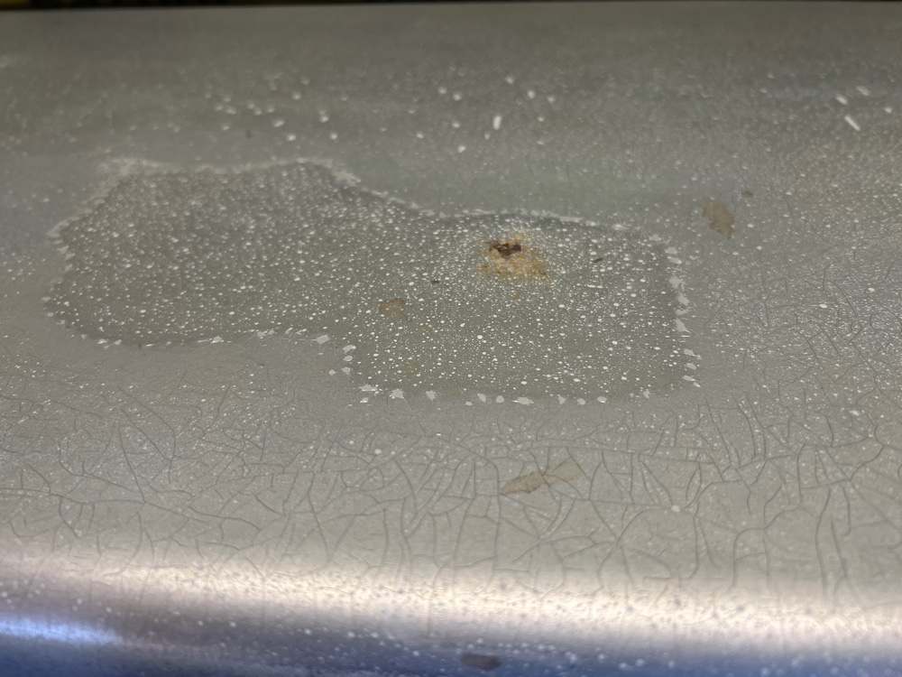 Крышка багажника Honda Accord 7 2007