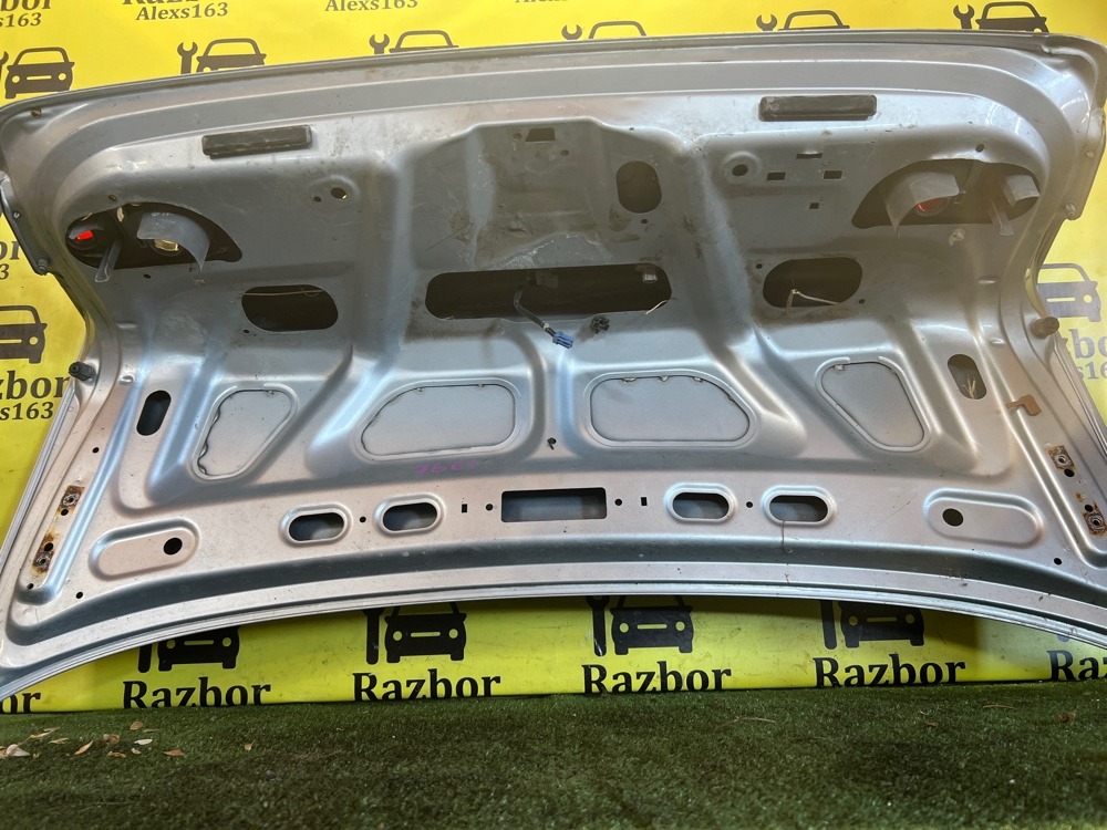 Крышка багажника Honda Accord 7 2007