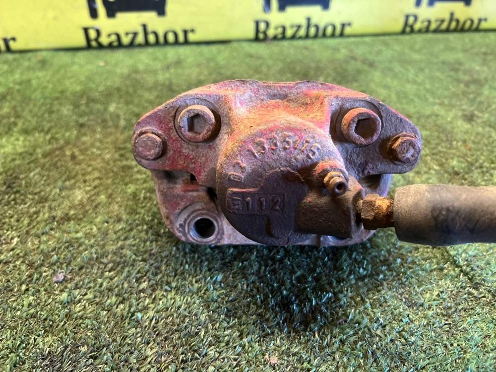 Суппорт Renault symbol 2004 седан