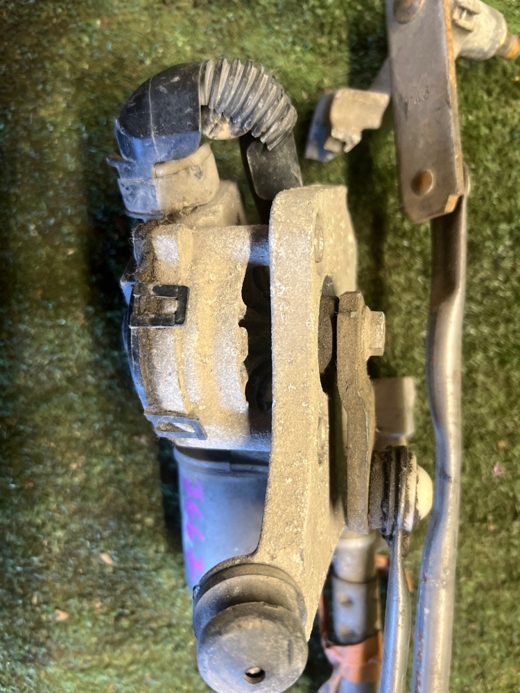 Моторчик дворников Toyota Corolla 2011 E 151