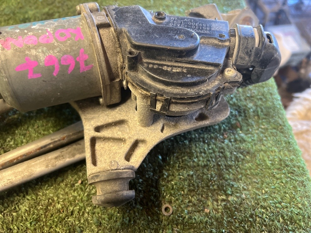 Моторчик дворников Toyota Corolla 2011 E 151