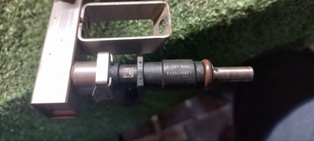 Форсунки BMW 3