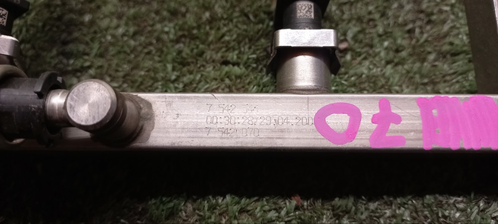 Форсунки BMW 3