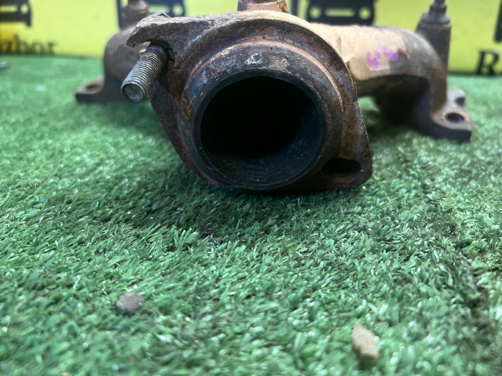 Выпускной коллектор Renault symbol 2004 седан