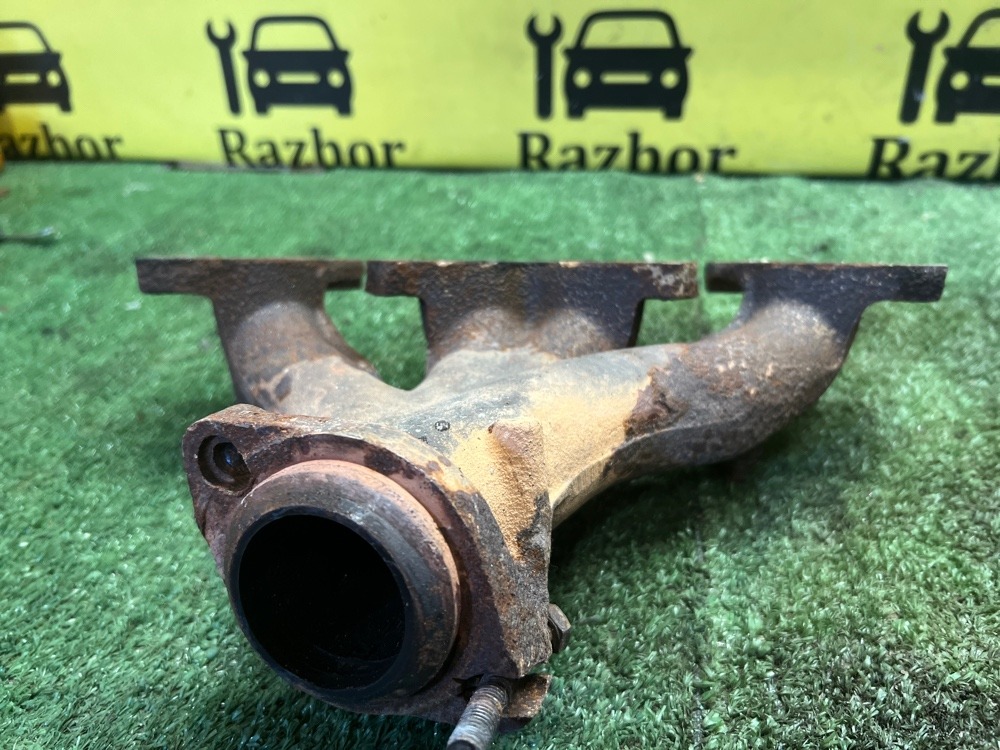 Выпускной коллектор Renault symbol 2004 седан