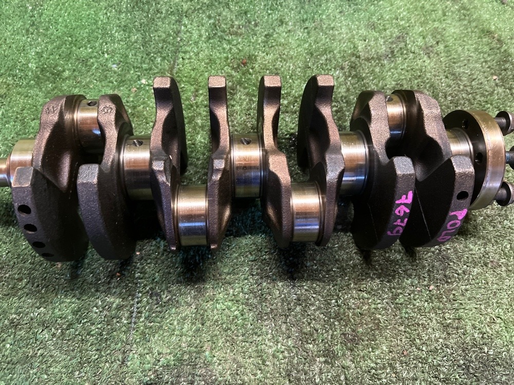 Коленвал Volkswagen Polo 2014