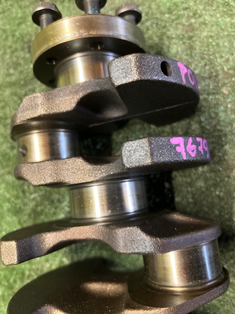 Коленвал Volkswagen Polo 2014