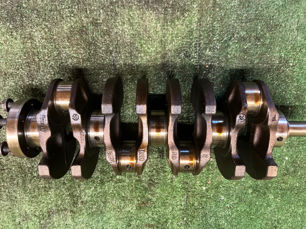 Коленвал Volkswagen Polo 2014