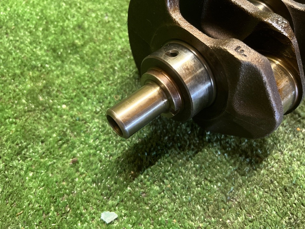 Коленвал Volkswagen Polo 2014