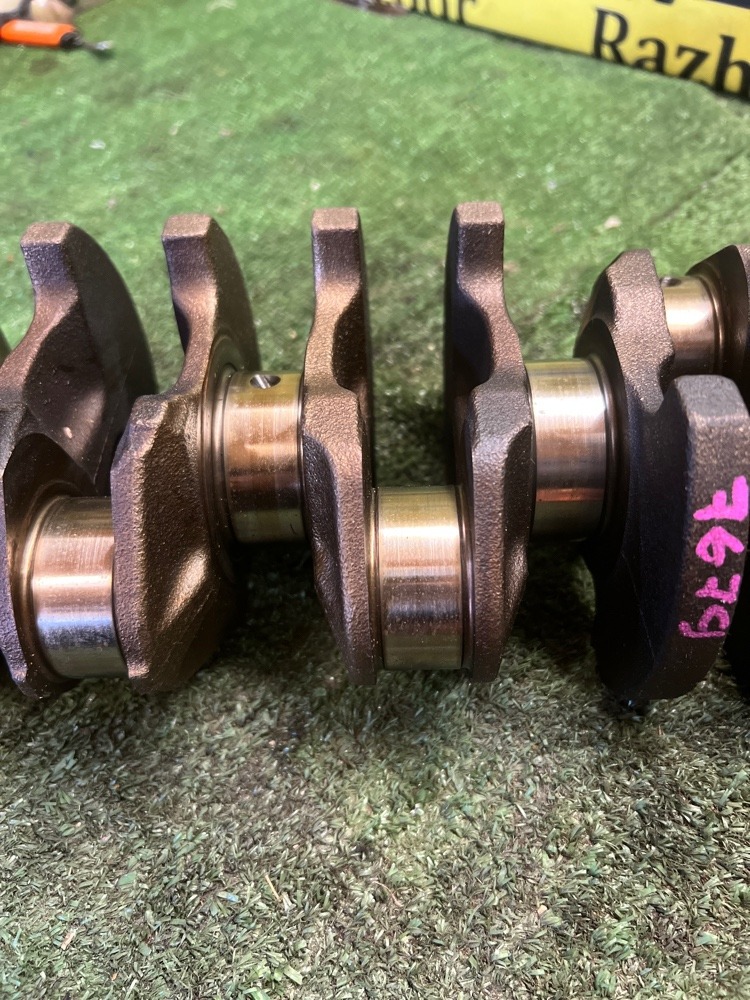 Коленвал Volkswagen Polo 2014