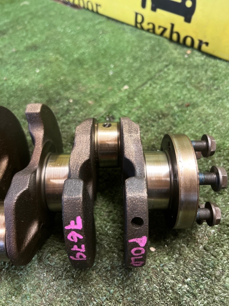 Коленвал Volkswagen Polo 2014