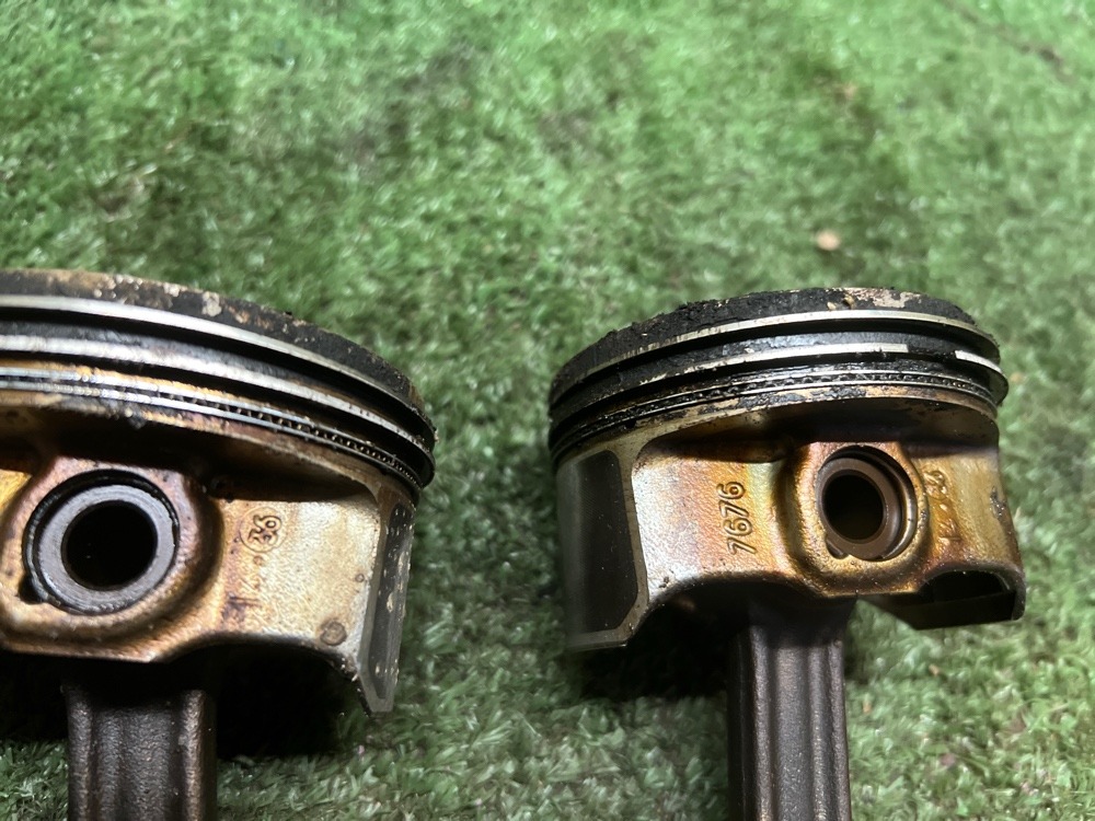 Поршень с шатуном VOLKSWAGEN Polo 2014