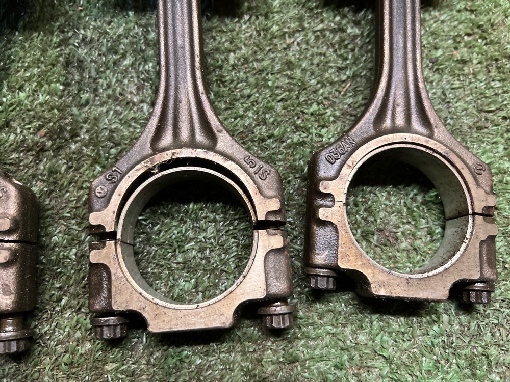 Поршень с шатуном VOLKSWAGEN Polo 2014