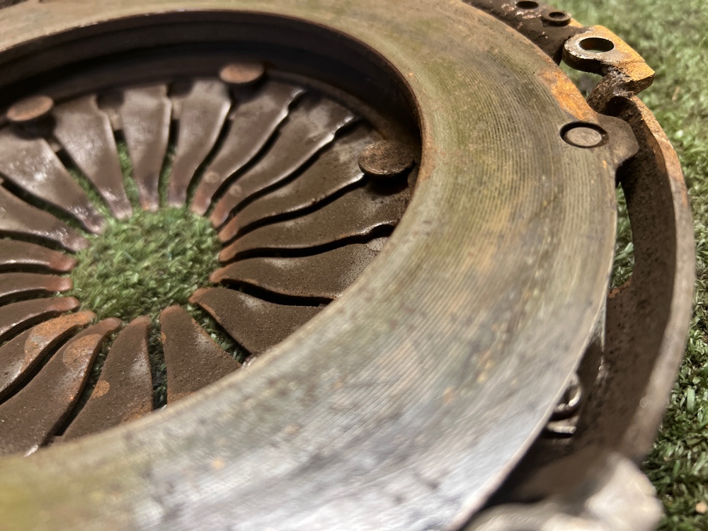 Сцепление VOLKSWAGEN Polo 2014