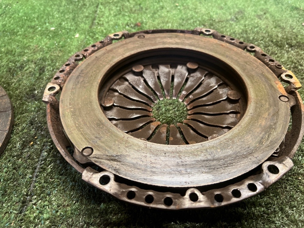 Сцепление VOLKSWAGEN Polo 2014