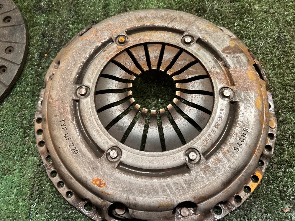 Сцепление VOLKSWAGEN Polo 2014