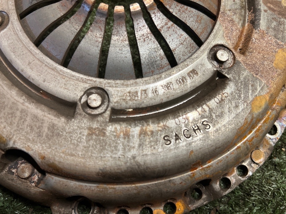 Сцепление VOLKSWAGEN Polo 2014