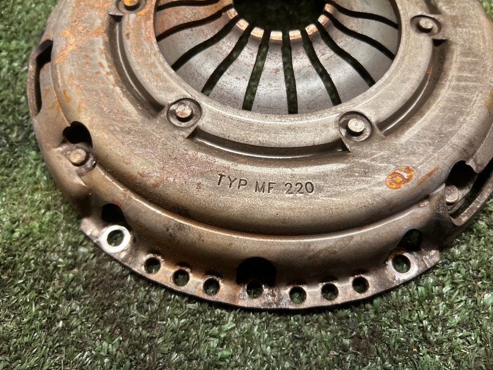 Сцепление VOLKSWAGEN Polo 2014