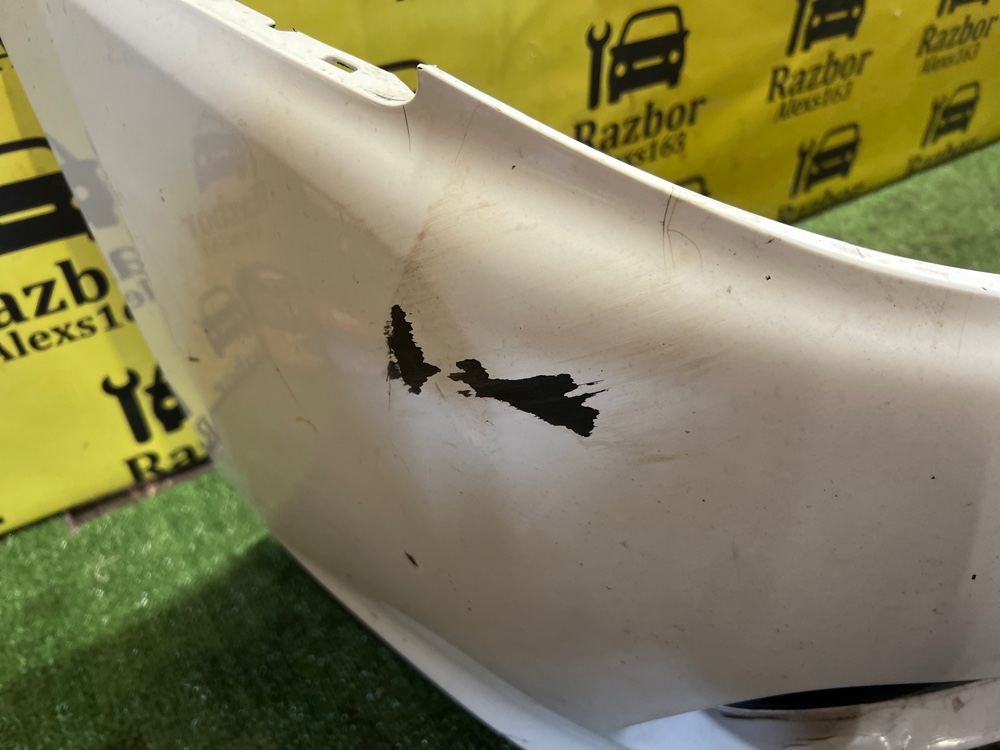 Бампер Nissan Almera 2014 G15