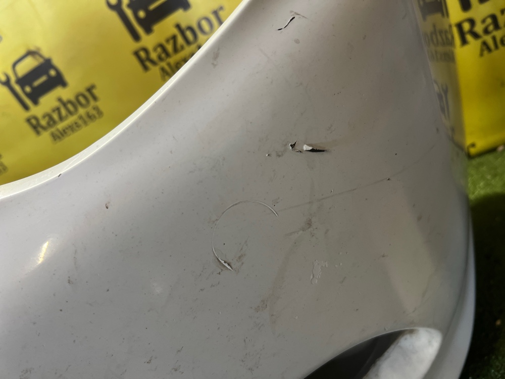 Бампер Nissan Almera 2014 G15