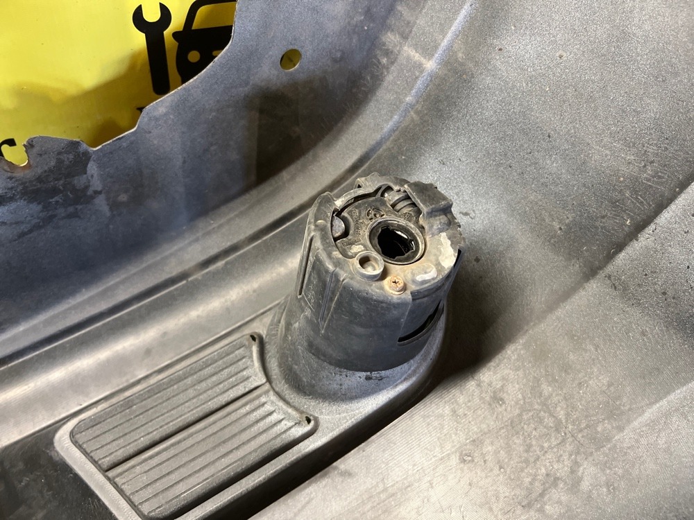 Бампер Nissan Almera 2014 G15