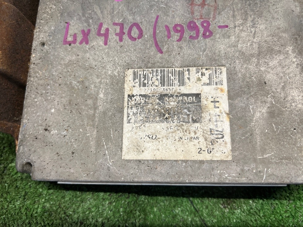 Блок управления двигателем (ЭБУ) Lexus Lx 470 2000 470